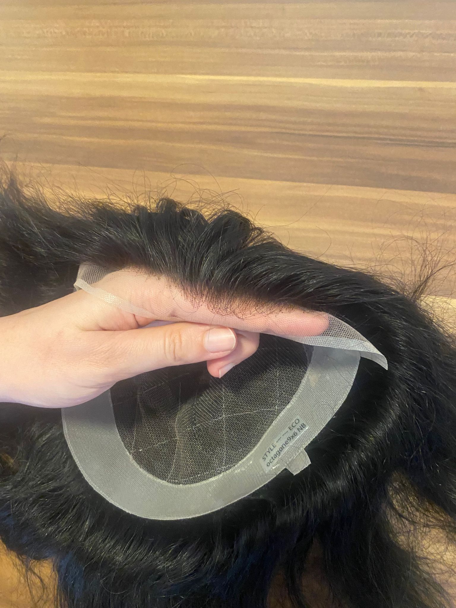 Style Hair OCT Model Protez Saç