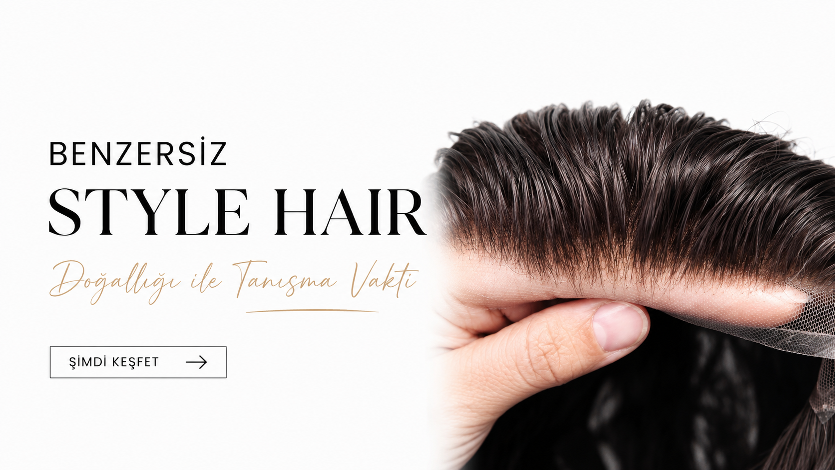 Style Hair Replacement – Benzersiz Style Hair Doğallığı