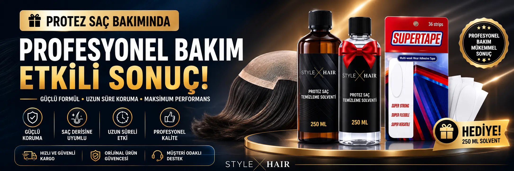 Style Hair Replacement